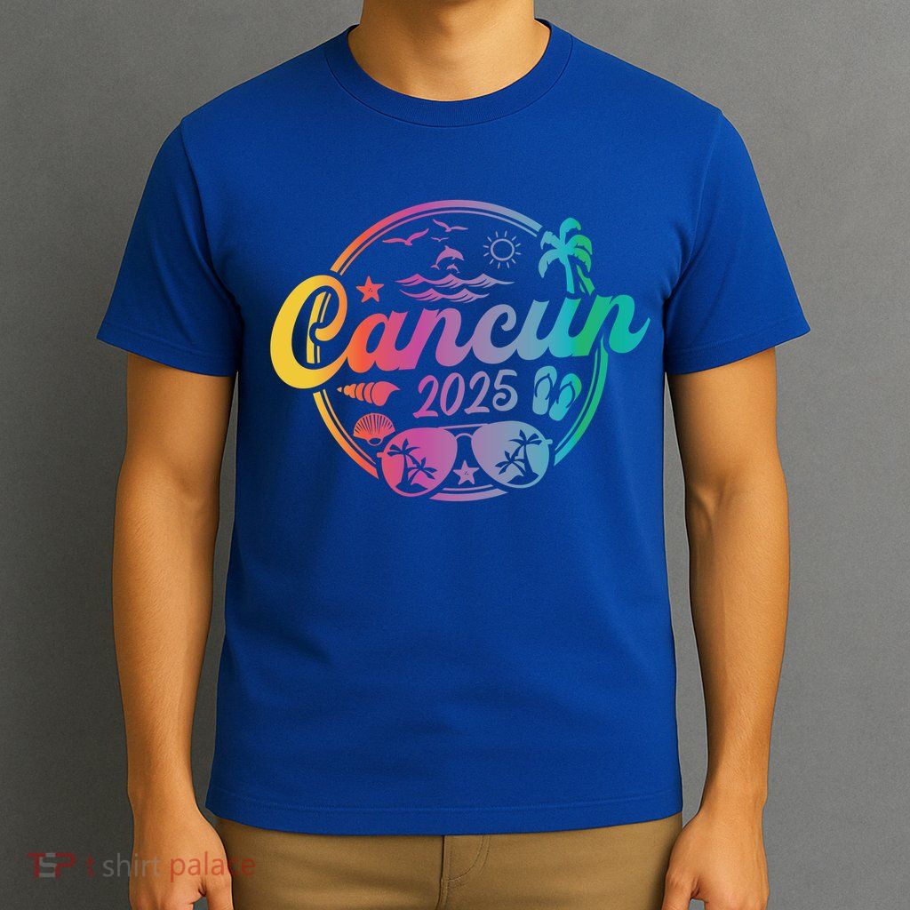 Cancun 2025 T-Shirt