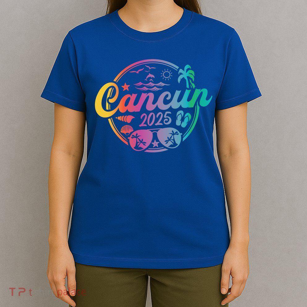 Cancun 2025 T-Shirt