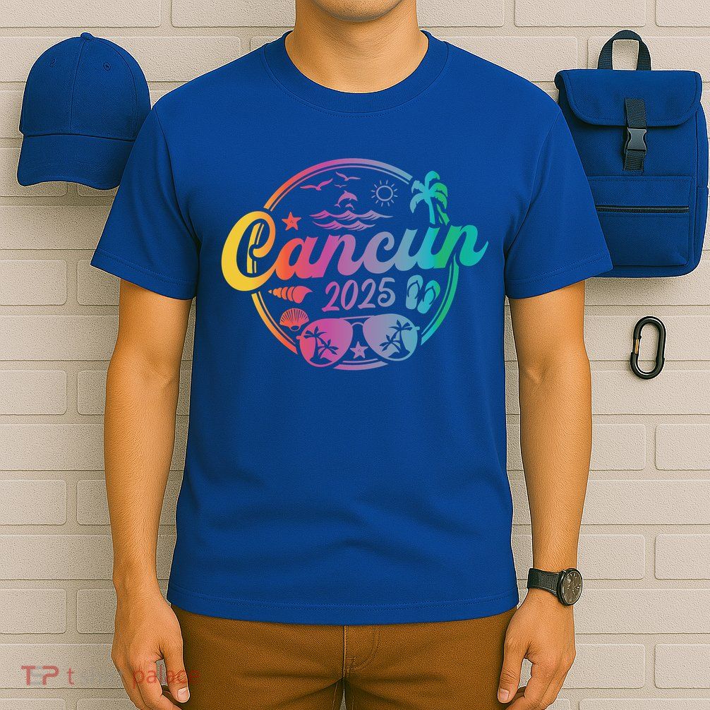 Cancun 2025 T-Shirt