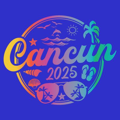 Cancun 2025 T-Shirt