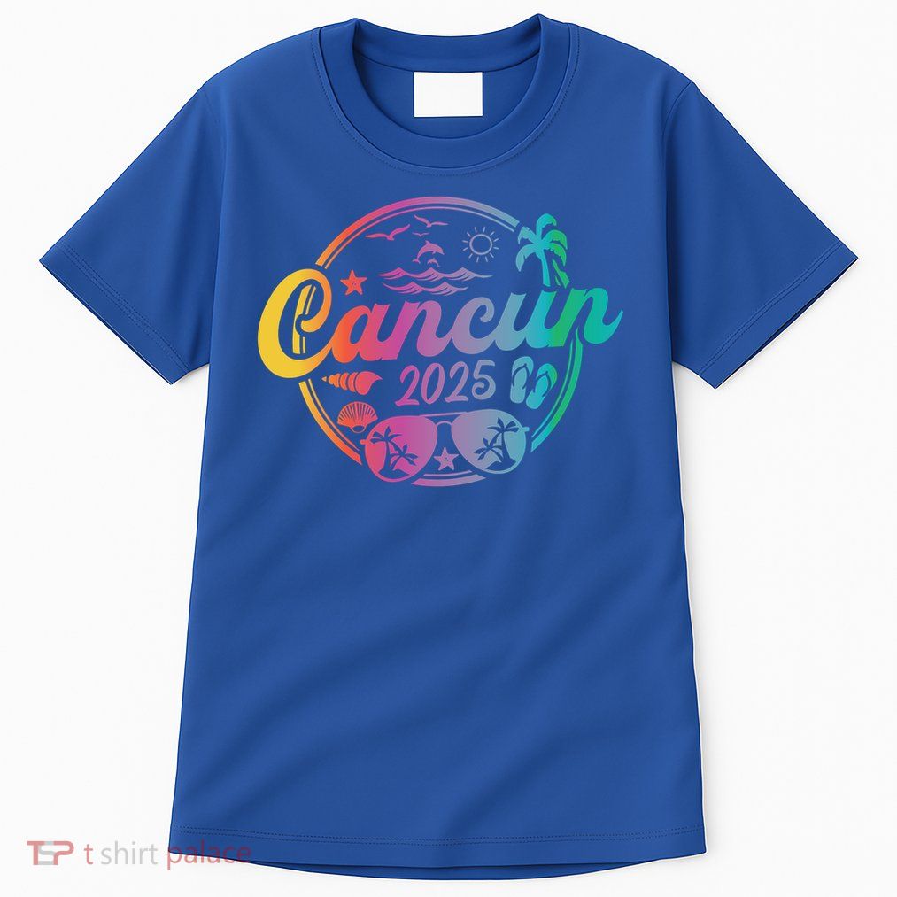 Cancun 2025 Tall T-Shirt