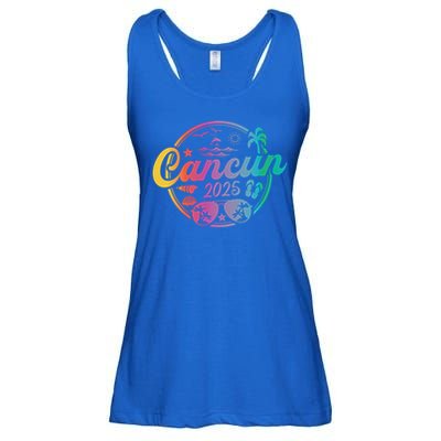 Cancun 2025 Ladies Essential Flowy Tank
