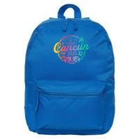 Cancun 2025 16 in Basic Backpack