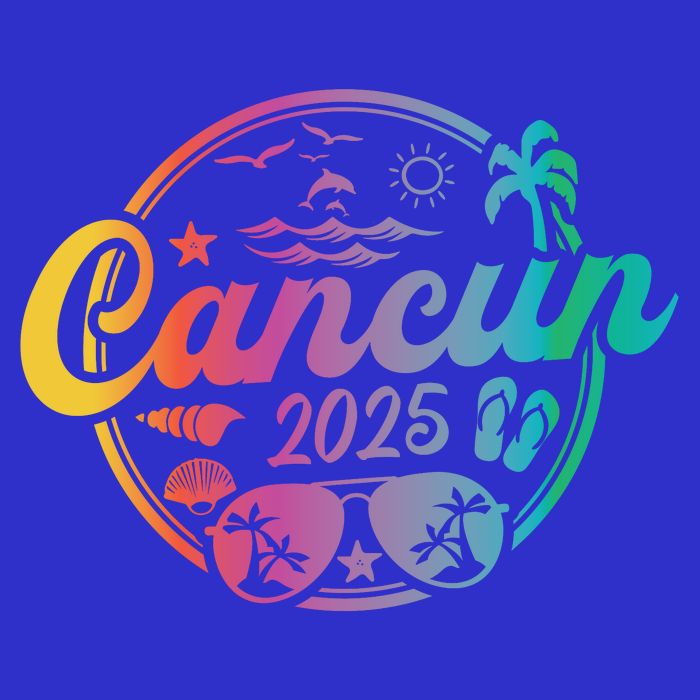 Cancun 2025 16 in Basic Backpack
