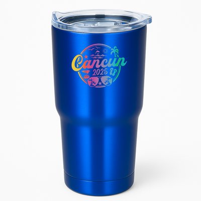 Cancun 2025 Tumbler