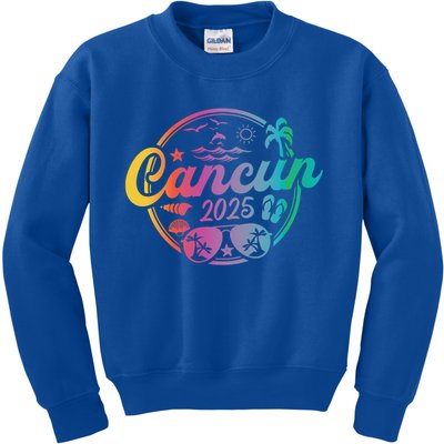 Cancun 2025 Kids Sweatshirt