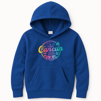 Cancun 2025 Kids Hoodie