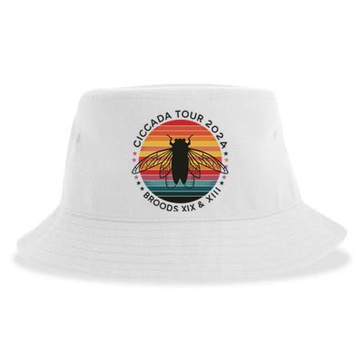 Cicada 2024 Sustainable Bucket Hat