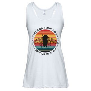 Cicada 2024 Ladies Essential Flowy Tank