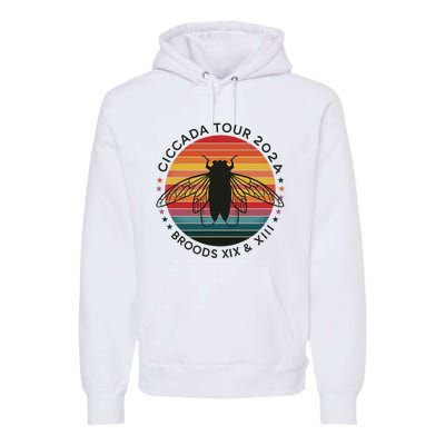 Cicada 2024 Premium Hoodie