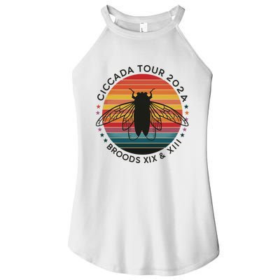 Cicada 2024 Women’s Perfect Tri Rocker Tank