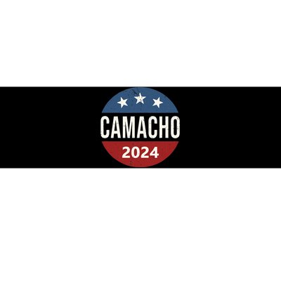 Camacho 2024 Bumper Sticker