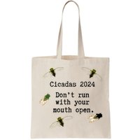 Cicada 2024 Cicadas Funny Cicada Bag