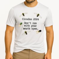 Cicada 2024 Cicadas Funny Cicada Performance Shirt