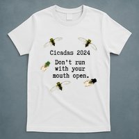 Cicada 2024 Cicadas Funny Cicada T-Shirt