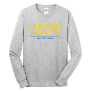 Cardosoreese 24 Chicago Basketball Tall Long Sleeve T-Shirt