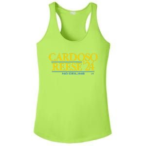 Cardosoreese 24 Chicago Basketball Ladies PosiCharge Competitor Racerback Tank