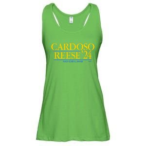 Cardosoreese 24 Chicago Basketball Ladies Essential Flowy Tank