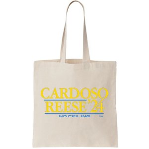 Cardosoreese 24 Chicago Basketball Tote Bag