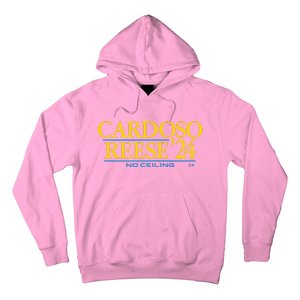 Cardosoreese 24 Chicago Basketball Hoodie