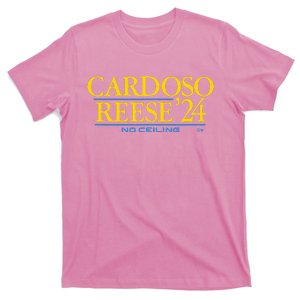 Cardosoreese 24 Chicago Basketball T-Shirt