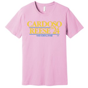 Cardosoreese 24 Chicago Basketball Premium T-Shirt