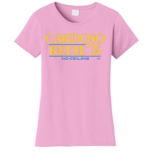 Cardosoreese 24 Chicago Basketball Women's T-Shirt