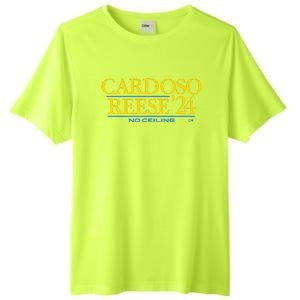 Cardosoreese 24 Chicago Basketball Tall Fusion ChromaSoft Performance T-Shirt