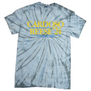 Cardosoreese 24 Chicago Basketball Tie-Dye T-Shirt