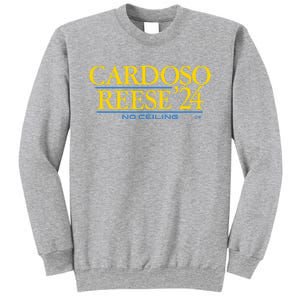 Cardosoreese 24 Chicago Basketball Sweatshirt