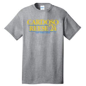 Cardosoreese 24 Chicago Basketball Tall T-Shirt