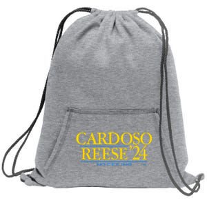 Cardosoreese 24 Chicago Basketball Sweatshirt Cinch Pack Bag