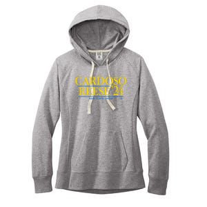 Cardosoreese 24 Chicago Basketball Women's Fleece Hoodie