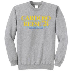 Cardosoreese 24 Chicago Basketball Tall Sweatshirt