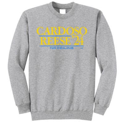 Cardosoreese 24 Chicago Basketball Tall Sweatshirt