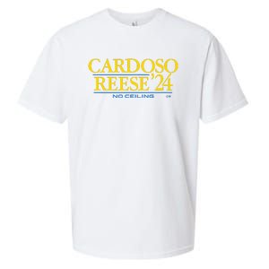 Cardosoreese 24 Chicago Basketball Sueded Cloud Jersey T-Shirt