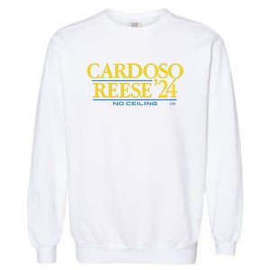 Cardosoreese 24 Chicago Basketball Garment-Dyed Sweatshirt