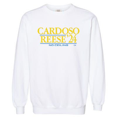 Cardosoreese 24 Chicago Basketball Garment-Dyed Sweatshirt