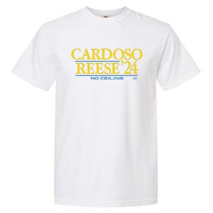 Cardosoreese 24 Chicago Basketball Garment-Dyed Heavyweight T-Shirt