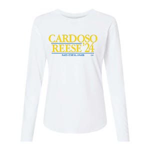 Cardosoreese 24 Chicago Basketball Womens Cotton Relaxed Long Sleeve T-Shirt