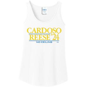 Cardosoreese 24 Chicago Basketball Ladies Essential Tank