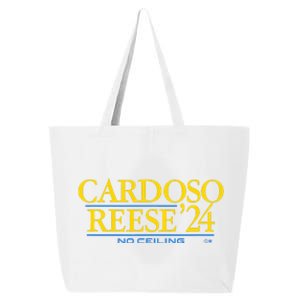 Cardosoreese 24 Chicago Basketball 25L Jumbo Tote