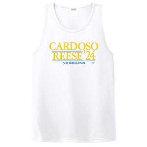 Cardosoreese 24 Chicago Basketball PosiCharge Competitor Tank