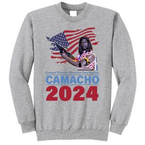 Camacho 2024 Dwayne Elizondo Mountain Dew Herbert Tall Sweatshirt