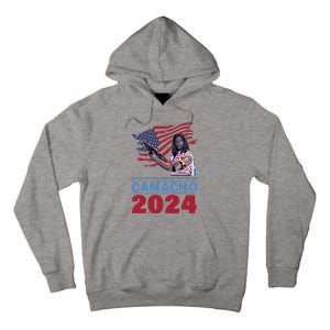 Camacho 2024 Dwayne Elizondo Mountain Dew Herbert Tall Hoodie