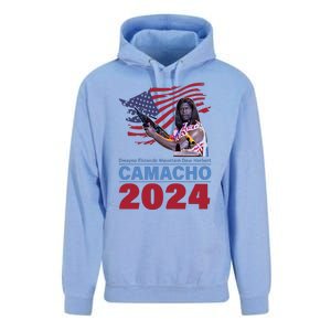 Camacho 2024 Dwayne Elizondo Mountain Dew Herbert Unisex Surf Hoodie