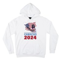 Camacho 2024 Dwayne Elizondo Mountain Dew Herbert Hoodie