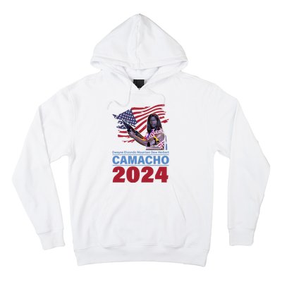 Camacho 2024 Dwayne Elizondo Mountain Dew Herbert Hoodie