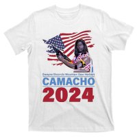 Camacho 2024 Dwayne Elizondo Mountain Dew Herbert T-Shirt