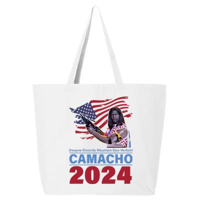 Camacho 2024 Dwayne Elizondo Mountain Dew Herbert 25L Jumbo Tote